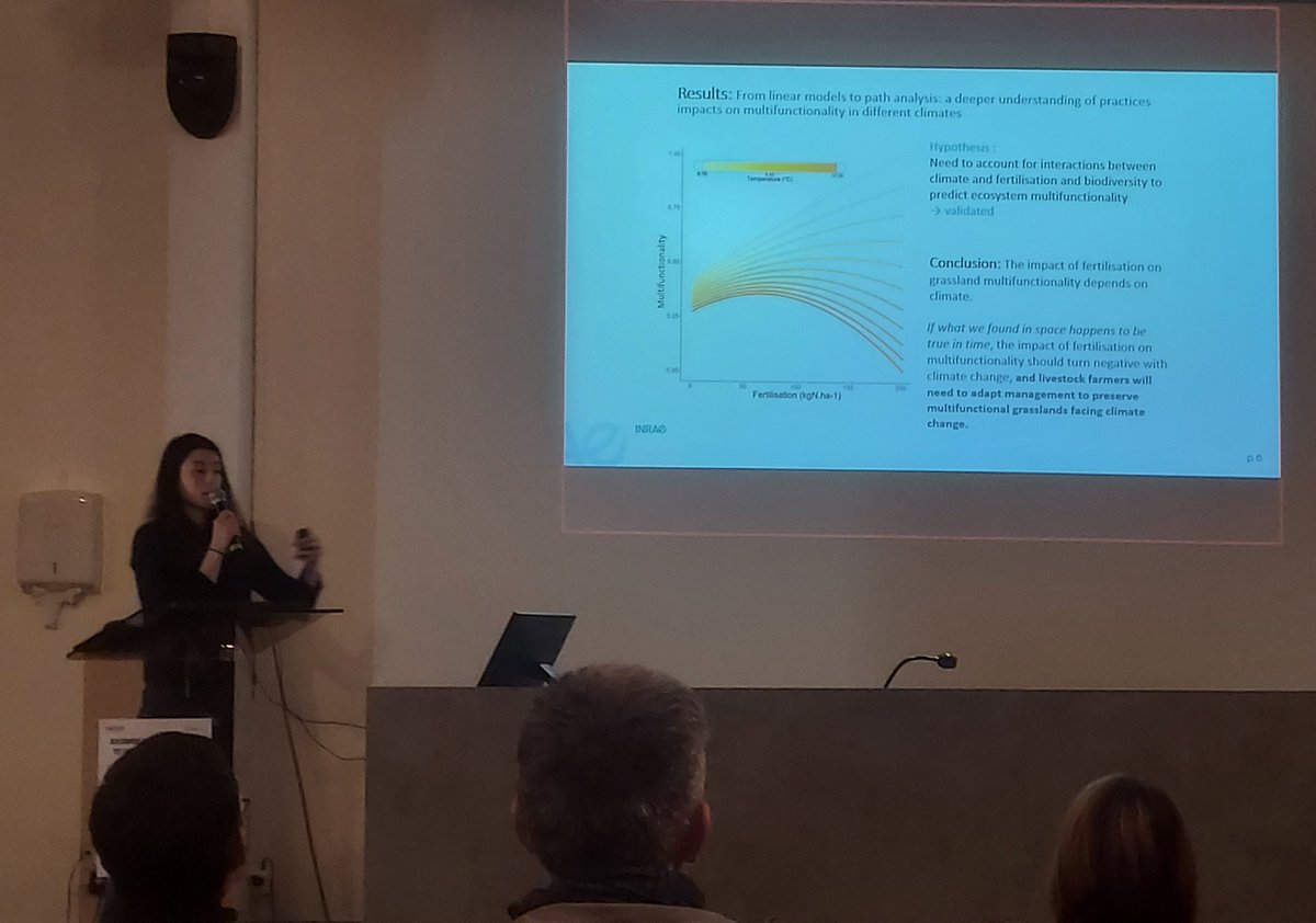 Aujourd'hui, nos doctorant-e-s sont à l'honneur et nous font part de l'avancée de leur travail au travers de 22 présentations flash. Deux conférences sont par ailleurs consacrées et l'éthique de la recherche et à l'expérimentation animale "une responsabilité à dire et à partager"
