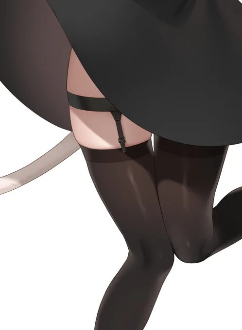  #いいニーハイの日 