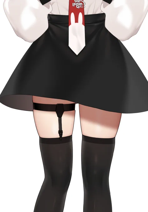 #いいニーハイの日 
