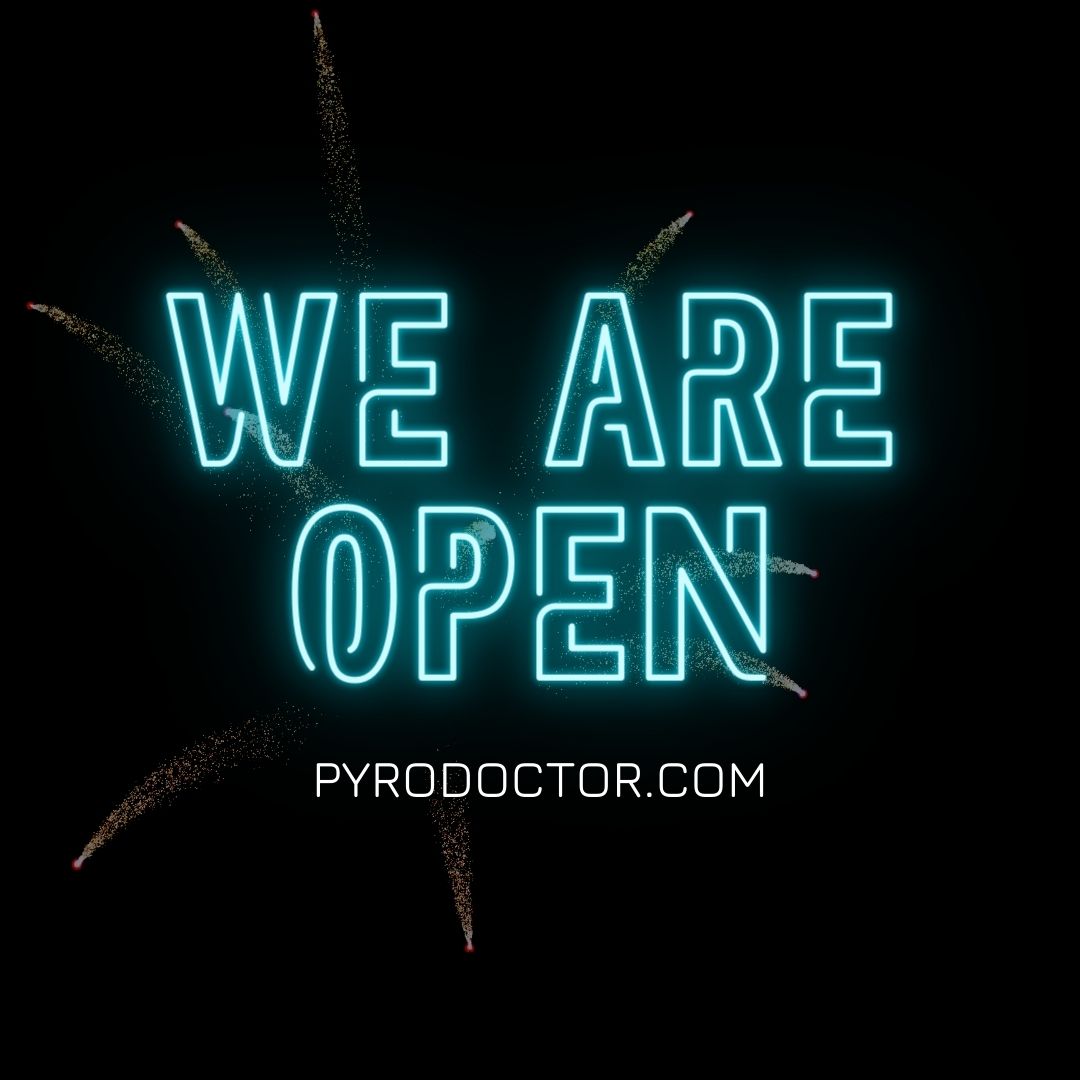 Pyrodoctor_shop's tweet photo. 🎆 WIR HABEN GEÖFFNET: Ab sofort können Sie Feuerwerk über unseren Online Shop vorbestellen!

#feuerwerkkaufen #feuerwerksverkauf #silvesterverkauf #pyrodoctor #vuurwerkkopen #vuurwerk #feuerwerk #silvesterverkauf #batteriefeuerwerk #silvesterfeuerwerk  #leuchtfeuerwerk https://t.co/6rKFvjFs58