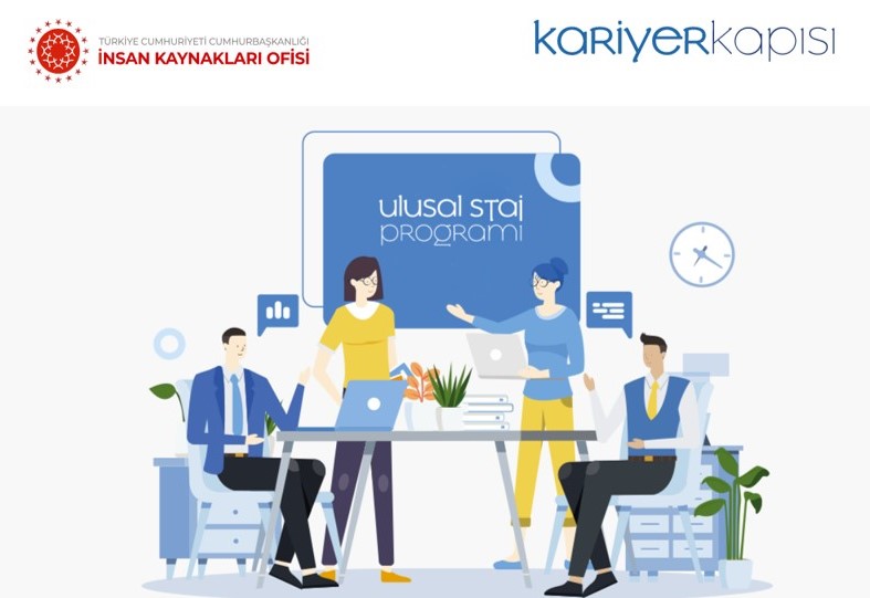 KtunSbp's tweet photo. Ulusal Staj Programı 2023 başvuruları başlamıştır. Son başvuru tarihi 18 Ocak 2023. Başvurularınızı https://t.co/cUMPNTPtxZ adresi üzerinden yapabilirsiniz. Detaylı bilgi için: https://t.co/nJwWU8ksP4 https://t.co/8Sg2UcA9YZ