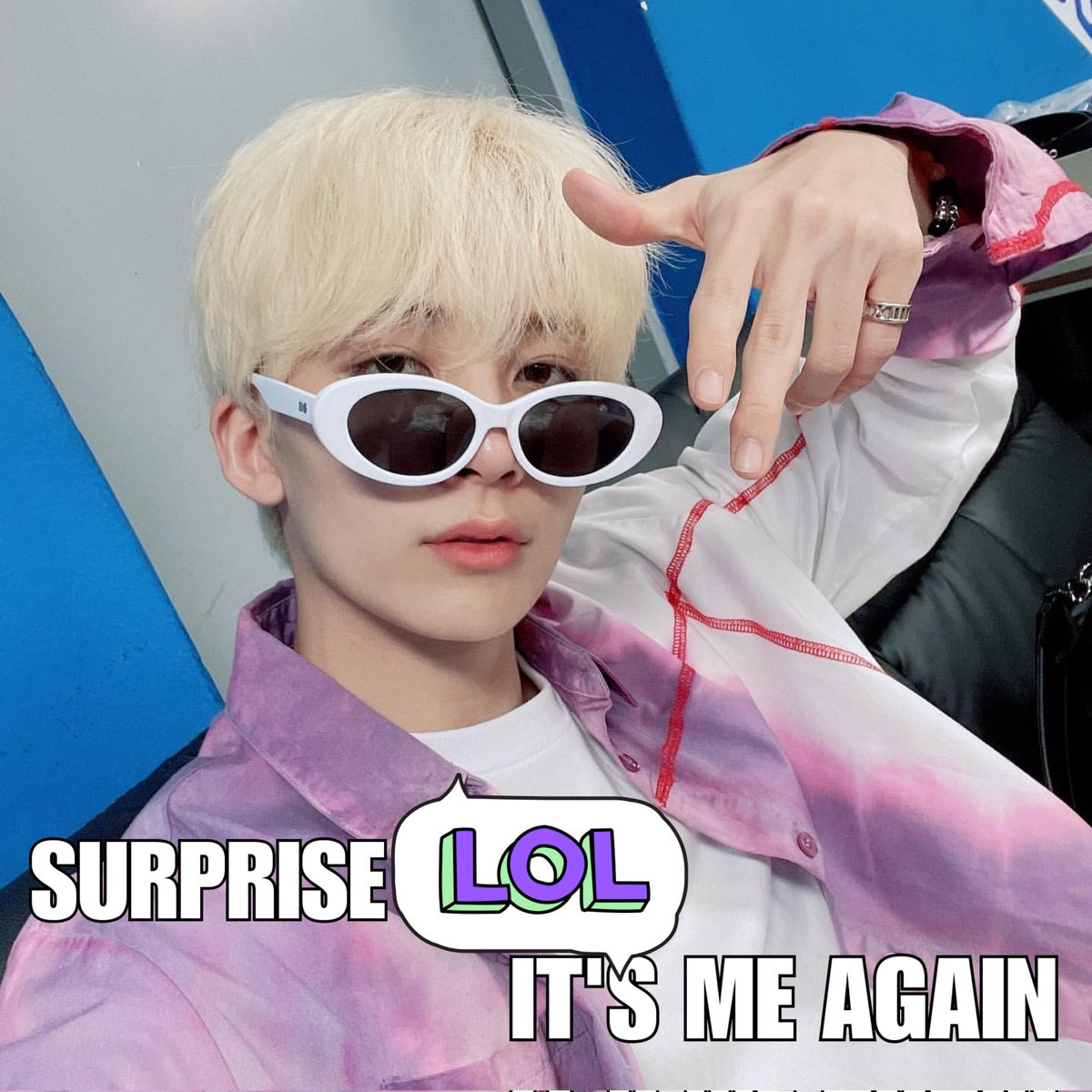 Kenapa tiap ada cerita kpop seru, selalu pelakunya dia? Btw drop dong cerita2 jeonghan lainnyaa -hey