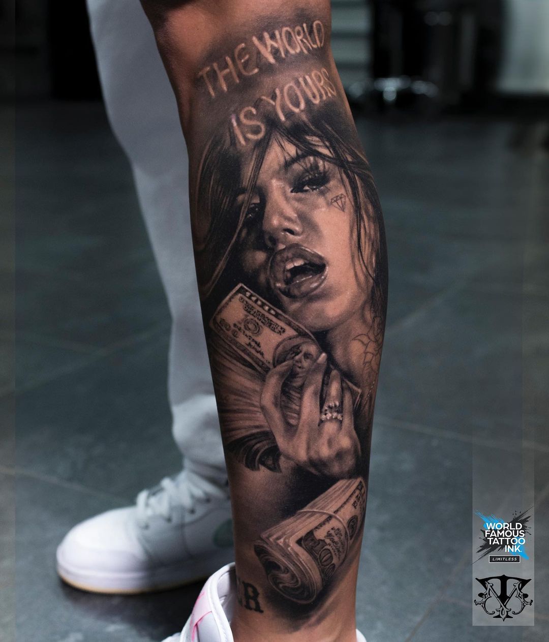 Killer Ink Tattoo on X: International black and grey artist