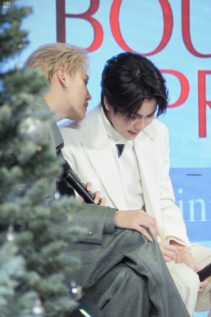 XFFFRANCEEX's tweet photo. — 𝒃𝒆𝒕𝒘𝒆𝒆𝒏 𝒖𝒔  ❥ 

@bb0un @Prem_space 

#บุ๋นเปรม 
#DestinyClinicBounPrem https://t.co/MYr16iKrOm