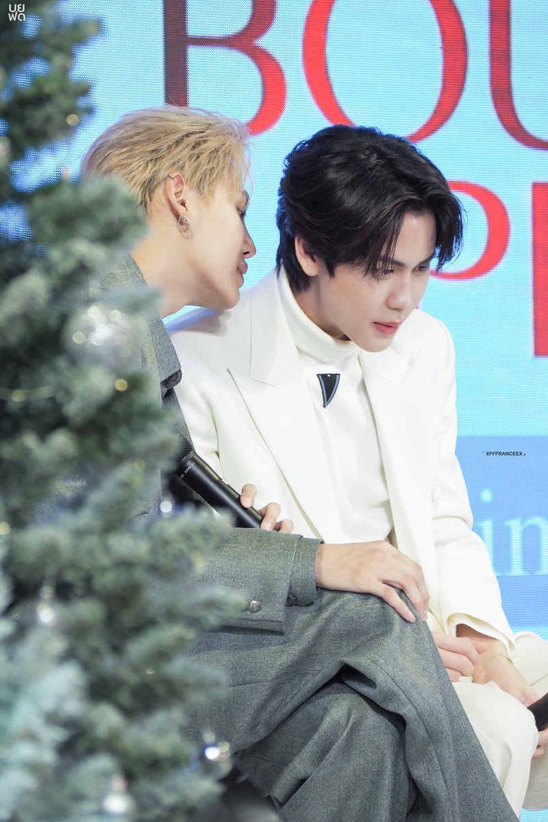 XFFFRANCEEX's tweet photo. — 𝒃𝒆𝒕𝒘𝒆𝒆𝒏 𝒖𝒔  ❥ 

@bb0un @Prem_space 

#บุ๋นเปรม 
#DestinyClinicBounPrem https://t.co/MYr16iKrOm