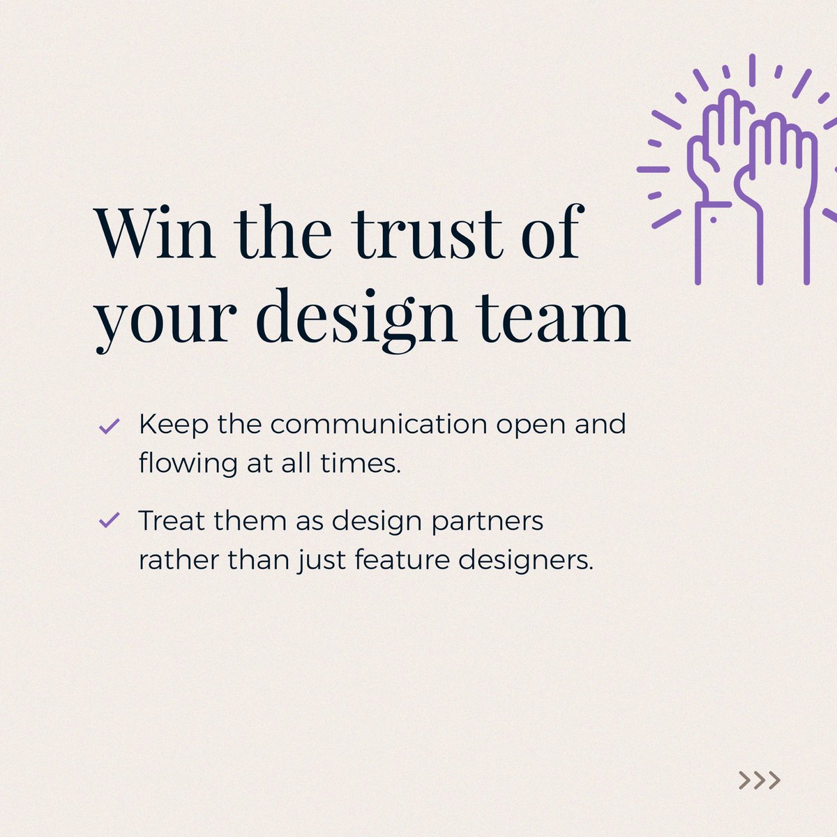 koru_ux's tweet image. #designpartners #uxcommunication