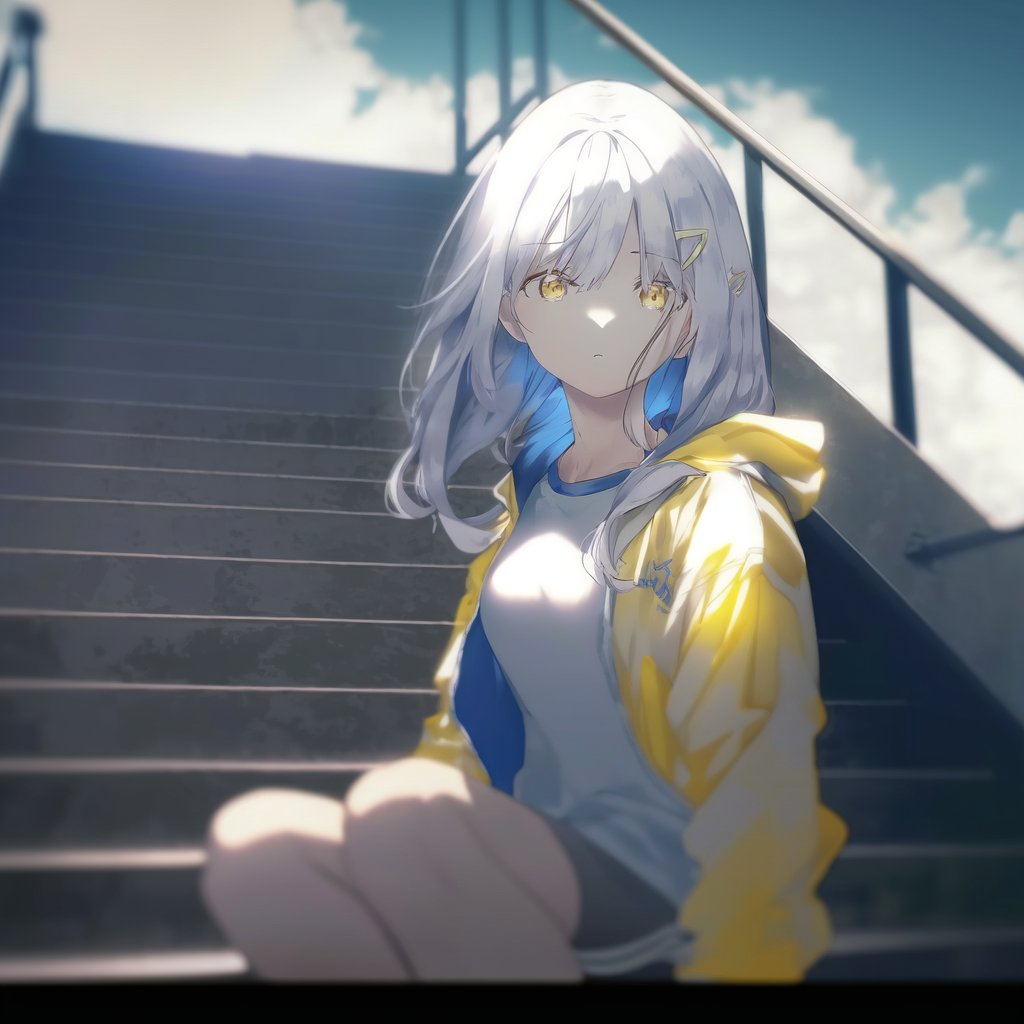 Utanomiya_'s tweet photo. #AIイラスト #AIart #nijijouney https://t.co/wTWli8r1Nn