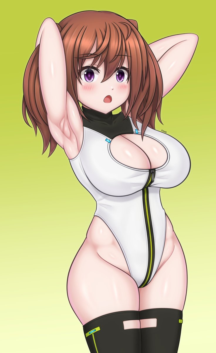 #いいニーハイの日 