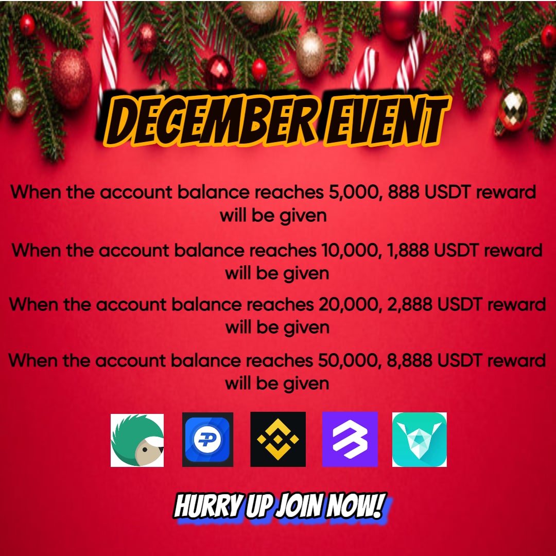 PabloKristy's tweet photo. You need atleast 21 USDT to join here, hurry up !! https://t.co/kItbpWb49X