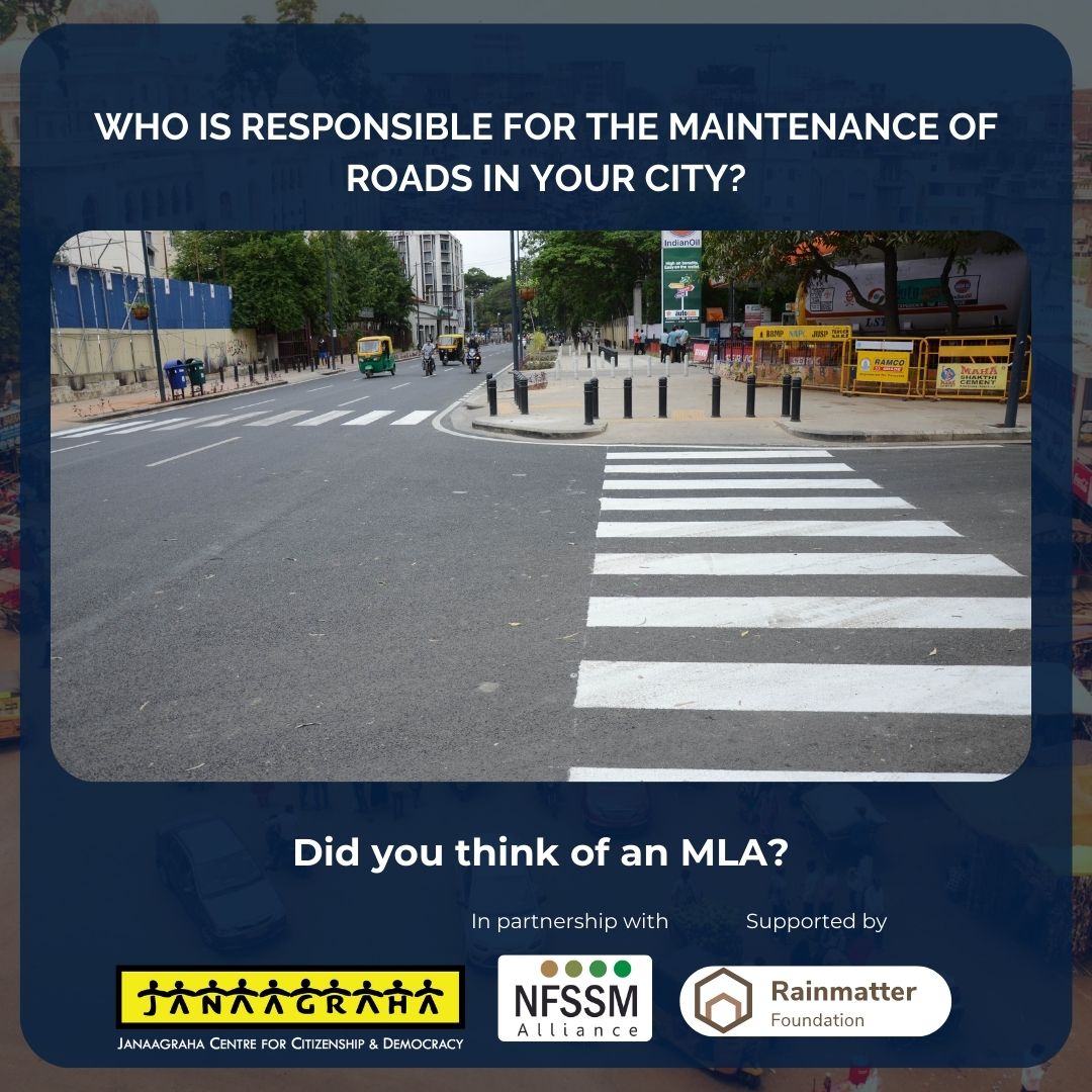 Janaagraha1's tweet photo. Are you confused about whom to approach regarding the grievances in your ward? Councillors are the answer to this question. https://t.co/ITY1dC9bQQ