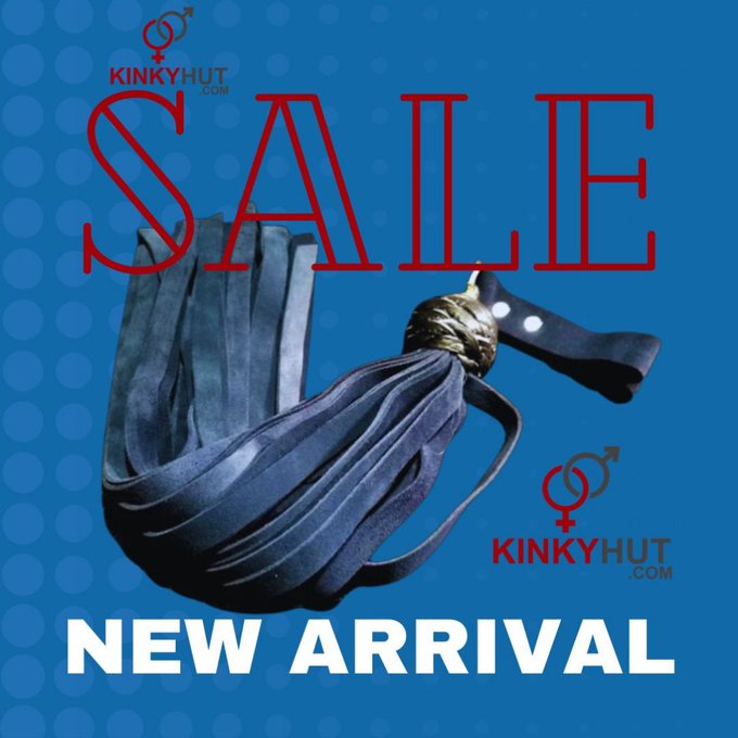 30 1/2inch Falls 18 inches long of 3oz Dark Blue Suede and Black Quality Cow Leather #BDSM #Floggers<a href="/tag/handmade"class="tags"><span>#handmade</span></a><a href="/tag/bdsm"class="tags"><span>#bdsm</span></a><a href="/tag/ambassador"class="tags"><span>#ambassador</span></a><a href="/tag/floggers"class="tags"><span>#floggers</span></a><a href="/tag/kinkyh"class="tags"><span>#kinkyh</span></a>