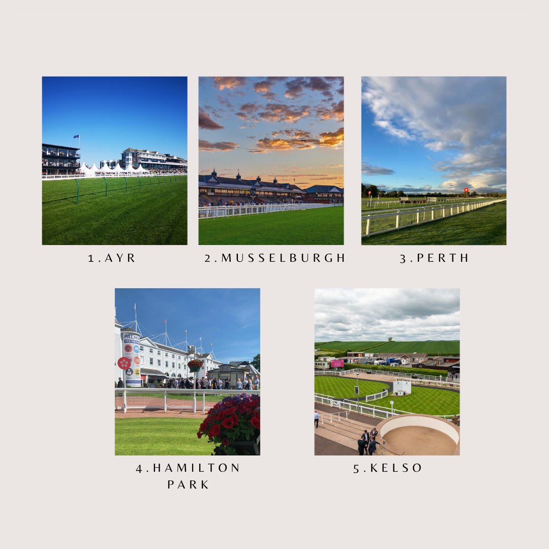 ScottishRacing's tweet photo. Which is your favourite Scottish Racecourse? 🏇🏴
#supportingscotland #racinginscotland #scottishracecourse #theheartofracing #scottishracing https://t.co/2l4y17djIU