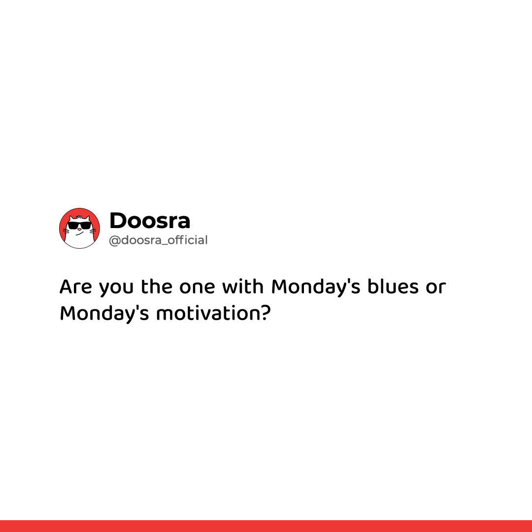 doosra_official's tweet photo. We are filled with too much energy and don't know what to do with it 😉
.
.
#privacy #monday #virtualmobilenumber https://t.co/wWv43DtyKA