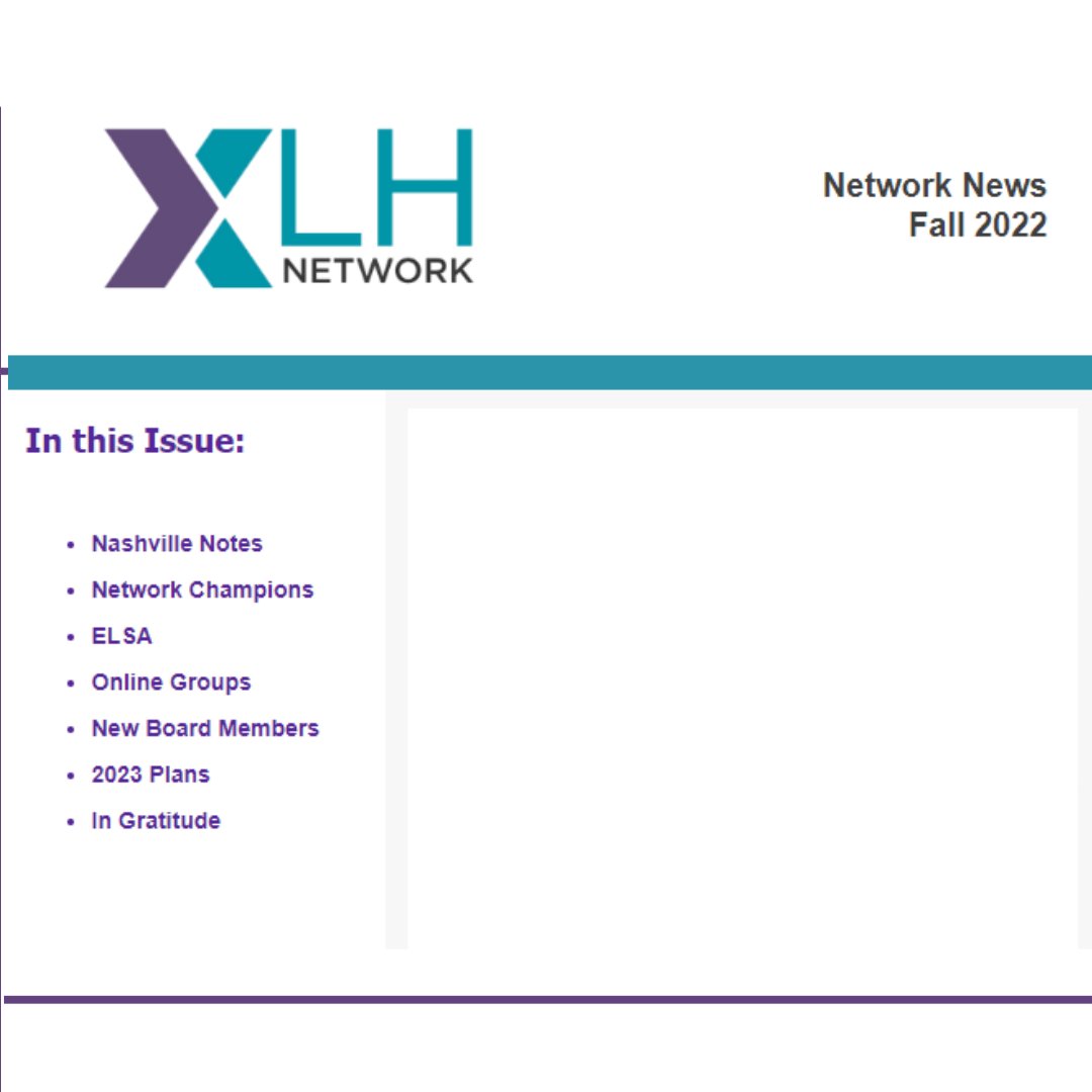 The XLH Network, Inc. tweet media