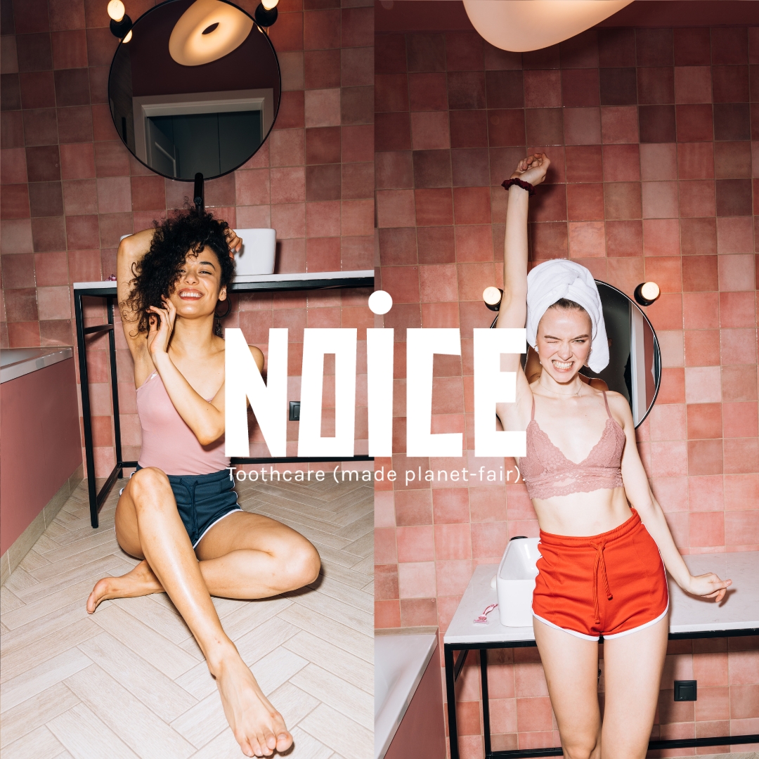 NOICE Botanical Toothpaste tweet media