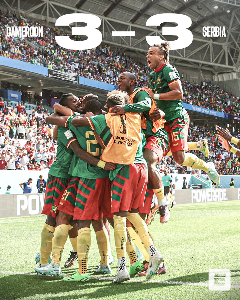 Game of the World Cup so far 🍿