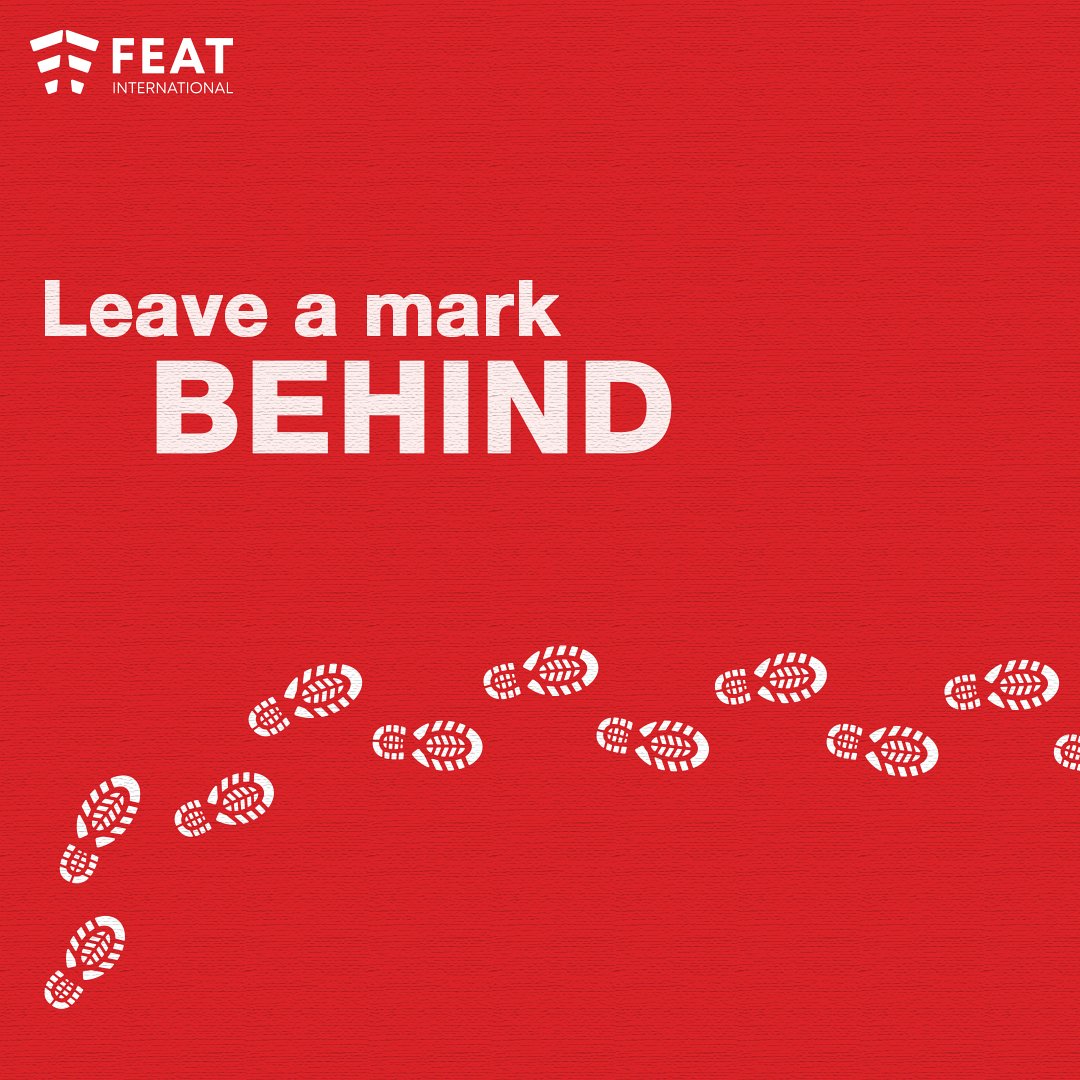 FeatIntl's tweet photo. No matter what your brand is about, we make sure that it leaves a mark behind!

#FEAT #InsideFeat #FeatExperience #InAnAgencyWorld #MomentsatFeat #BusinessTips https://t.co/fkIcaSoGu6