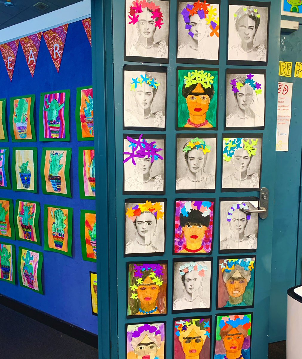 F R I D A • K A H L O 🌸