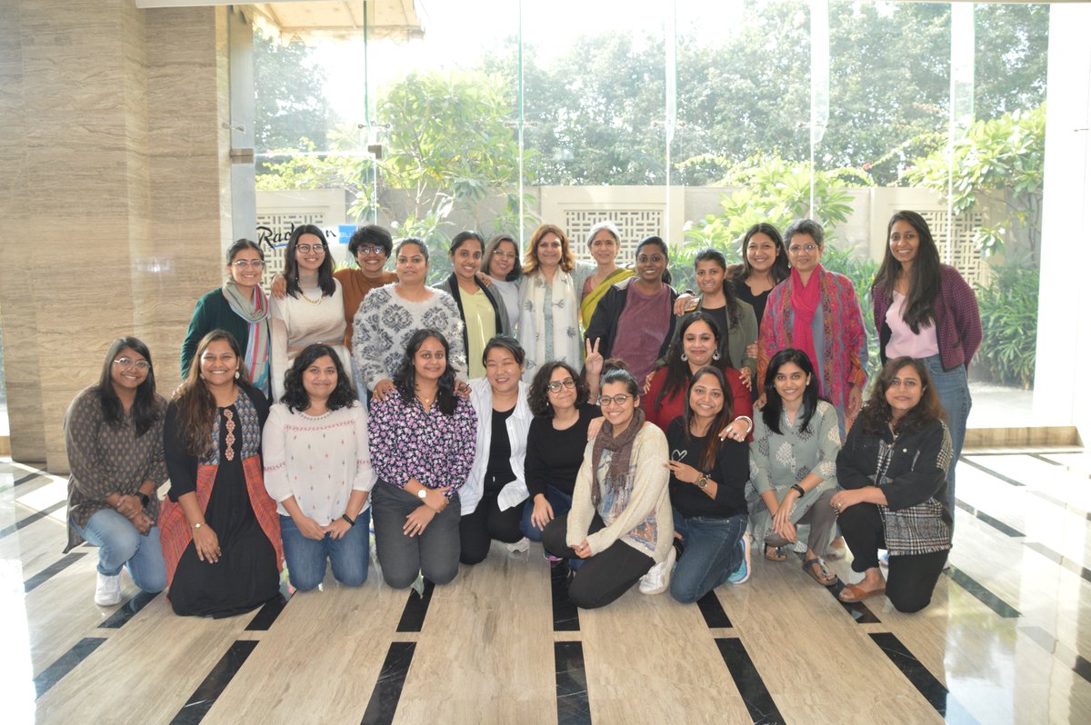 AnantaAspen's tweet photo. A successful closing to the 1st Seminar of #GPBF 3!
This year's sessions explored #values based #Leadership tools that help promote social discourse, #dialogue & potential social #change. https://t.co/m56uNQTWwp