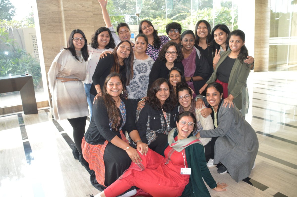 AnantaAspen's tweet photo. A successful closing to the 1st Seminar of #GPBF 3!
This year's sessions explored #values based #Leadership tools that help promote social discourse, #dialogue & potential social #change. https://t.co/m56uNQTWwp