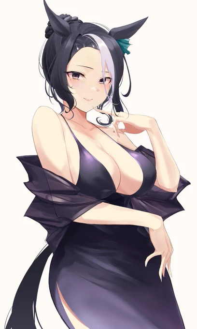 #ウマ娘 #メジロラモーヌ 