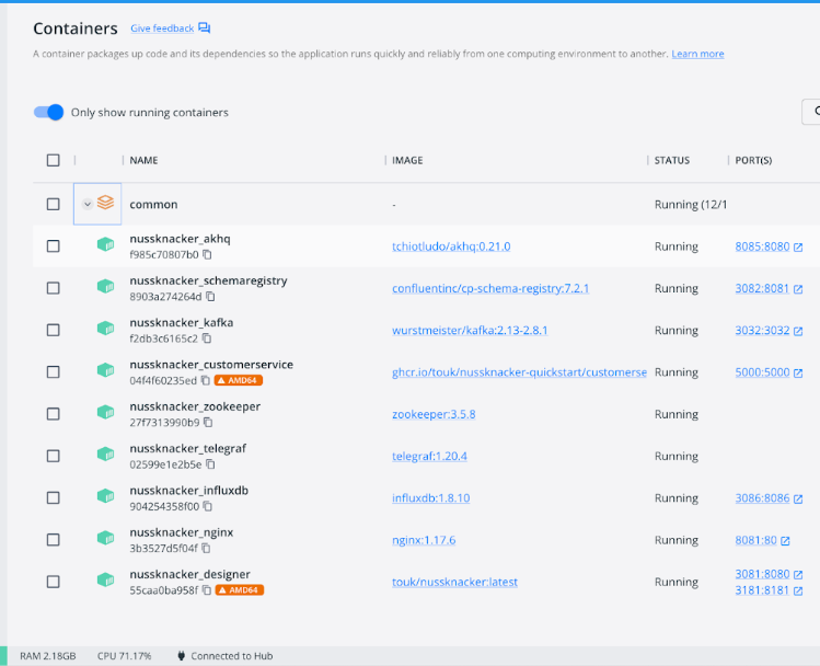Nussknacker_Dev's tweet photo. At our last monthly FlashTalks @tkalkosinski talked about the @googlecloud Platform, @SwieckiDamian told us more about Docker Buildx and Maciek was exploring Mississippi open data in @apachenifi. https://t.co/c72R9TQSP9