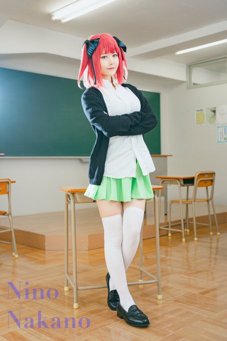 Twitterのコスプレ画像23
