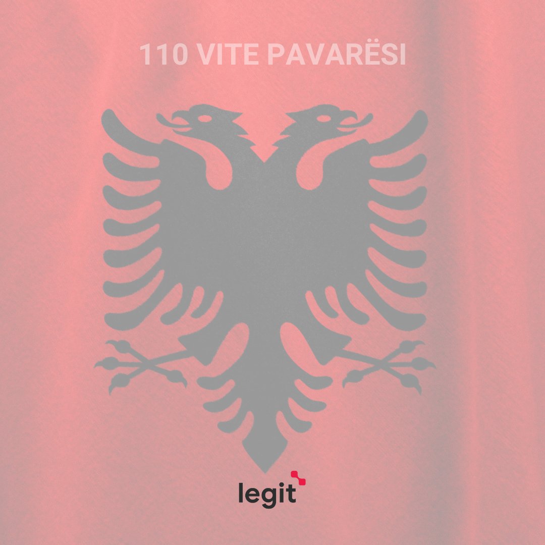 legit_al's tweet photo. Në Vlonë, më 28 të Vjeshtës së  Tretë 1912, Shqipnia u shpall e lirë e e mosvarme. 

𝗚𝗲̈𝘇𝘂𝗮𝗿, 𝘀𝗵𝗾𝗶𝗽𝘁𝗮𝗿𝗶, 𝟭𝟭𝟬-𝘃𝗷𝗲𝘁𝗼𝗿𝗶𝗻 𝗲 𝘀𝗵𝗽𝗮𝗹𝗹𝗷𝗲𝘀 𝘀𝗲̈ 𝗣𝗮𝘃𝗮𝗿𝗲̈𝘀𝗶𝘀𝗲̈!

#legit #shqiperi #ismailqemali https://t.co/e4xmta8CsP