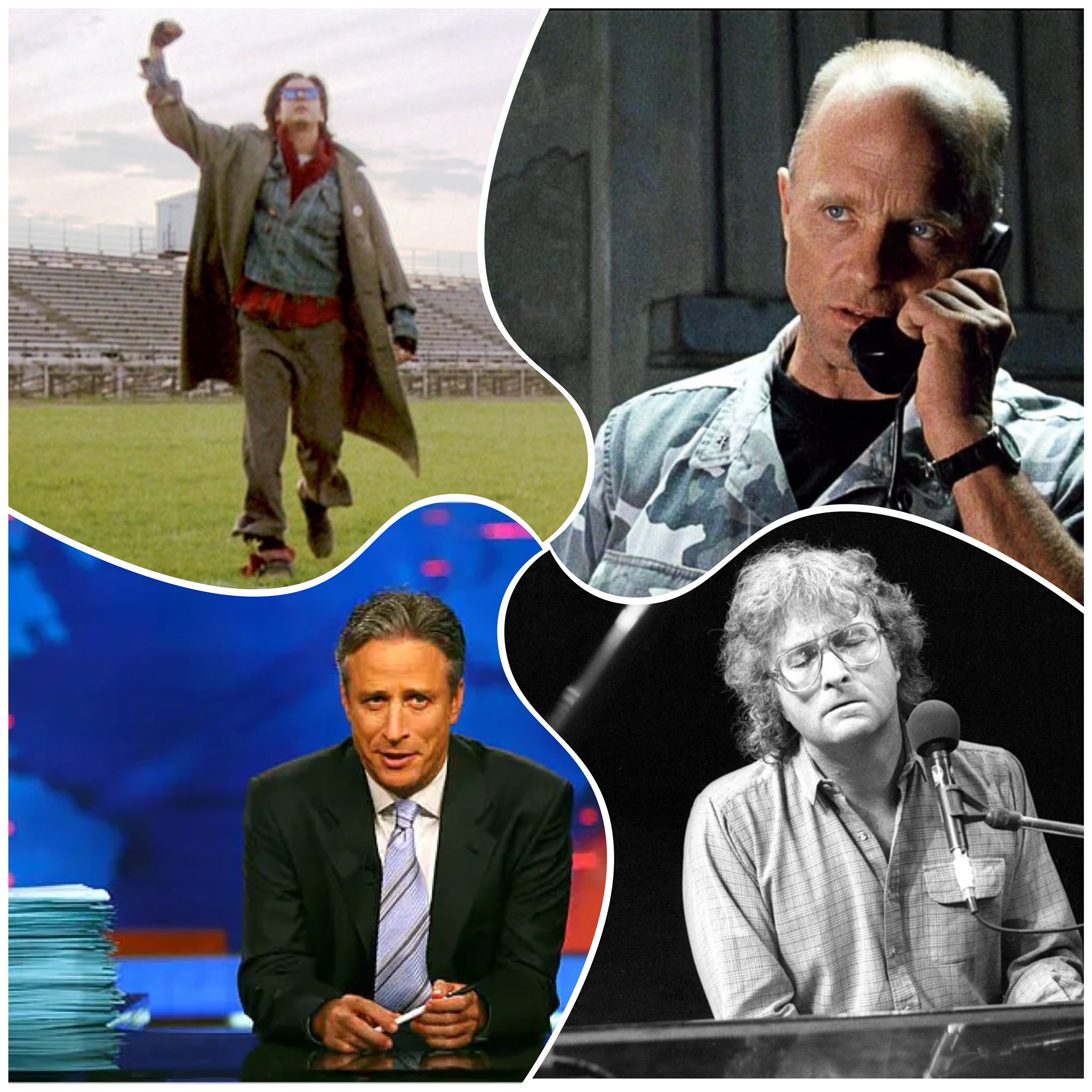 Happy Birthday to 

Ed Harris 
Jon Stewart 
Randy Newman 
Judd Nelson 