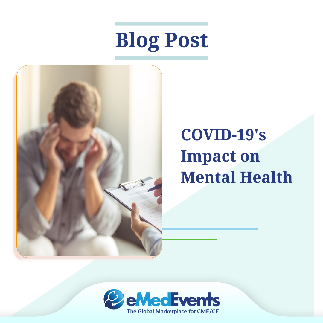 eMedEvents's tweet photo. Combating the mental health implications of the COVID-19 crisis
Learn more : https://t.co/jrhwiq3kgm
#globalhealth #mentalhealth #COVID19 #healthcare #illness #fear #isolation #blogpost #bloggers #USsuicide #mentalillness #medicalnews #medicalblogs #CME #meded #eMednews https://t.co/dkFxc8sZIZ