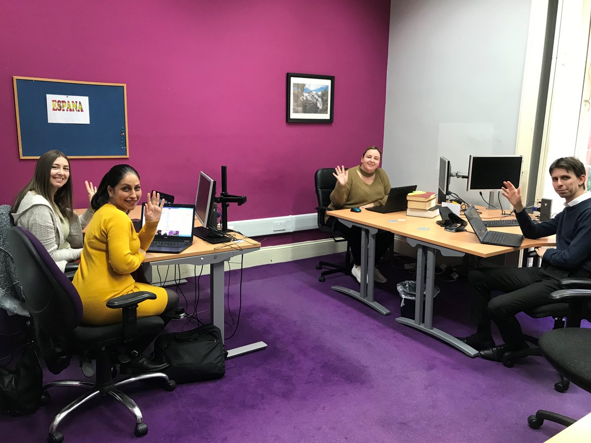ScullionLaw's tweet photo. Behind-the-scenes staff training at the Hamilton office this morning. Ready for the busy week ahead 🙌
#Stafftrainingdays #behindthescenes #stafftraining #ScullionLAW #stafftrainingday #bts https://t.co/aOJ5PxtenT