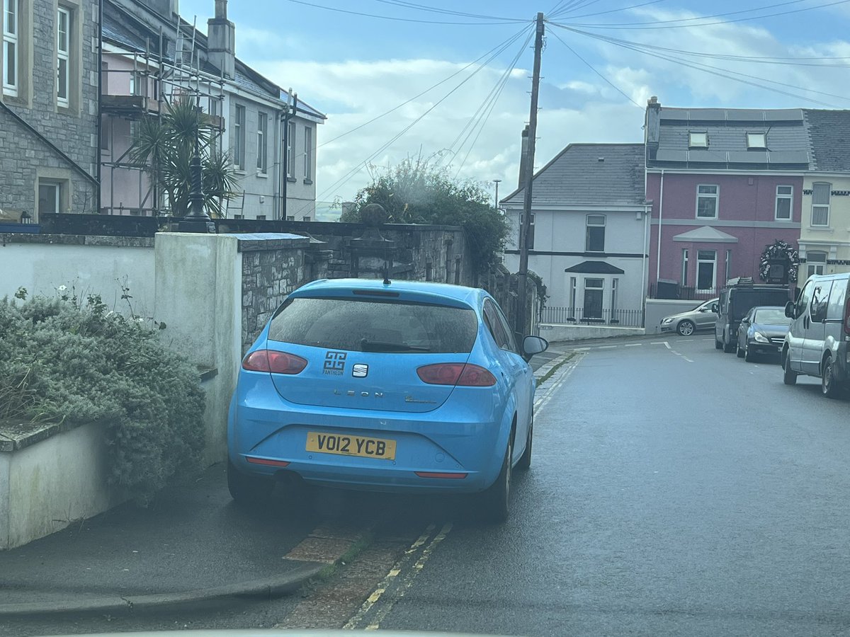 This is why #plymouth residents get pissed off <a href="/plymouthcc/">Plymouth City Council</a> #yplac