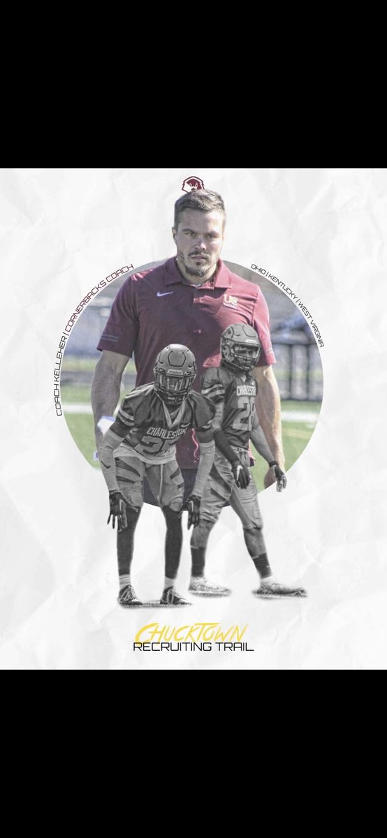 Excited to hit the road recruiting today! Looking for the most COACHABLE, TOUGHEST, and COMPETITIVE players in Ohio and Kentucky! Winners who win in the classroom, in life, and on the field! Is that you? 👀
#WE