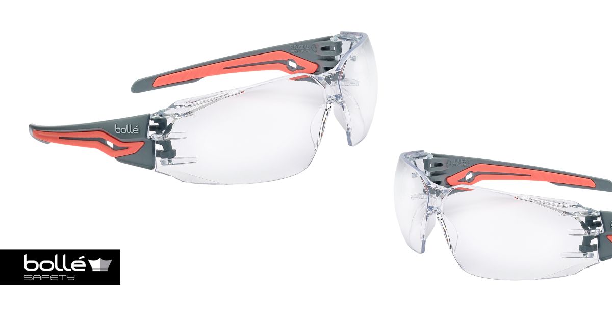 SILEX+ SMALL offers all the advantages of SILEX+ and is equipped with our exclusive PLATINUM coating, just perfect for small or narrow faces because size matters both for protection &amp; comfort. Discover here: bolle-safety.com/industrial/gla…