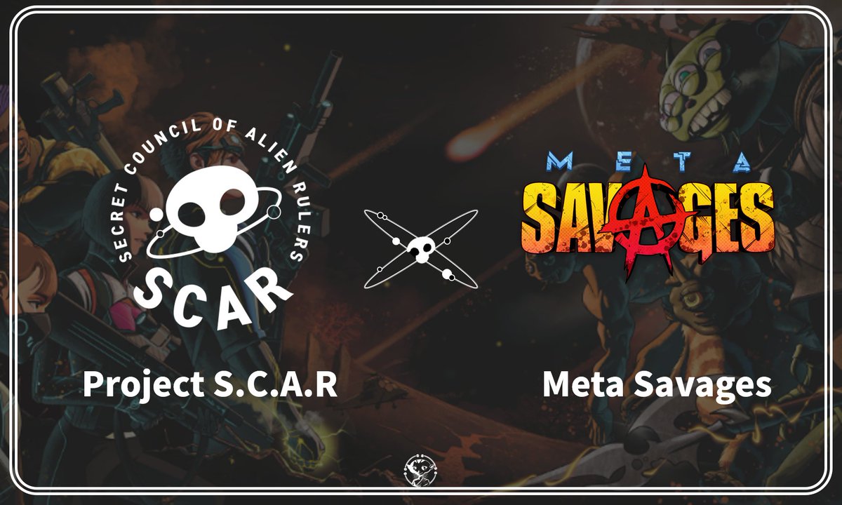 Secret Council of AliΞn Rulers (🔱, 👽) tweet media