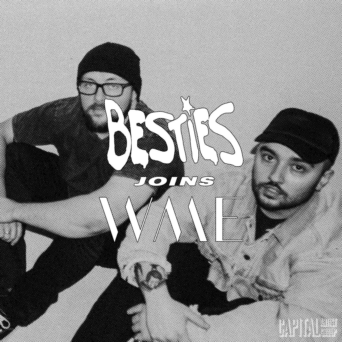 CapitalArtGroup's tweet photo. Very excited to announce that BESTIES have joined @WME agency! https://t.co/blWFp0orFT