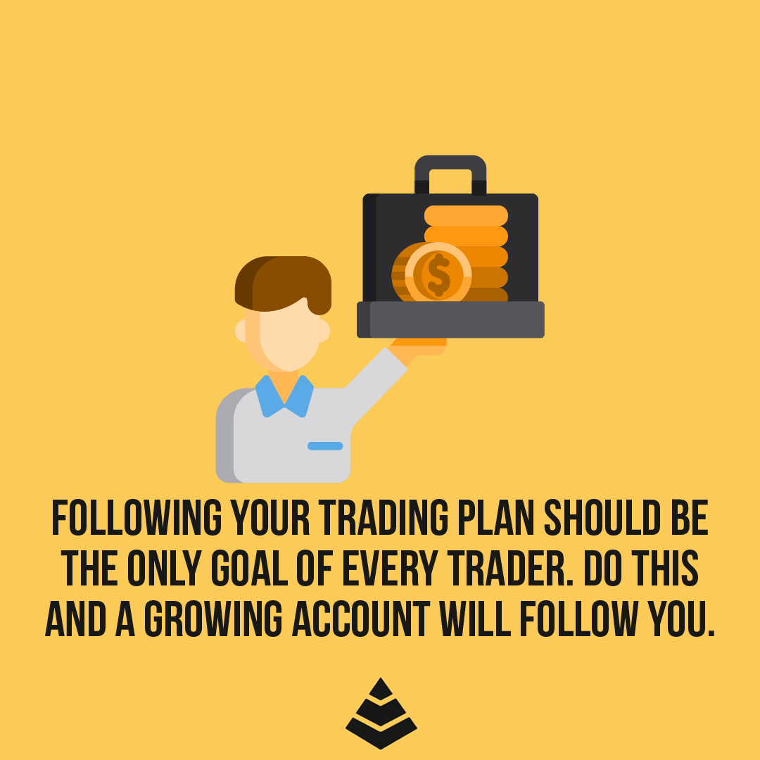 Following trading plan should be the only goal of every trader!

#trader #tradermindset #traders #tradingskill #tradingmotivation #tradingforex #forex #forextrader #pips #riskmanagement #bullish #bearish #candlestick #wealth #xauusd #thewealthfactory