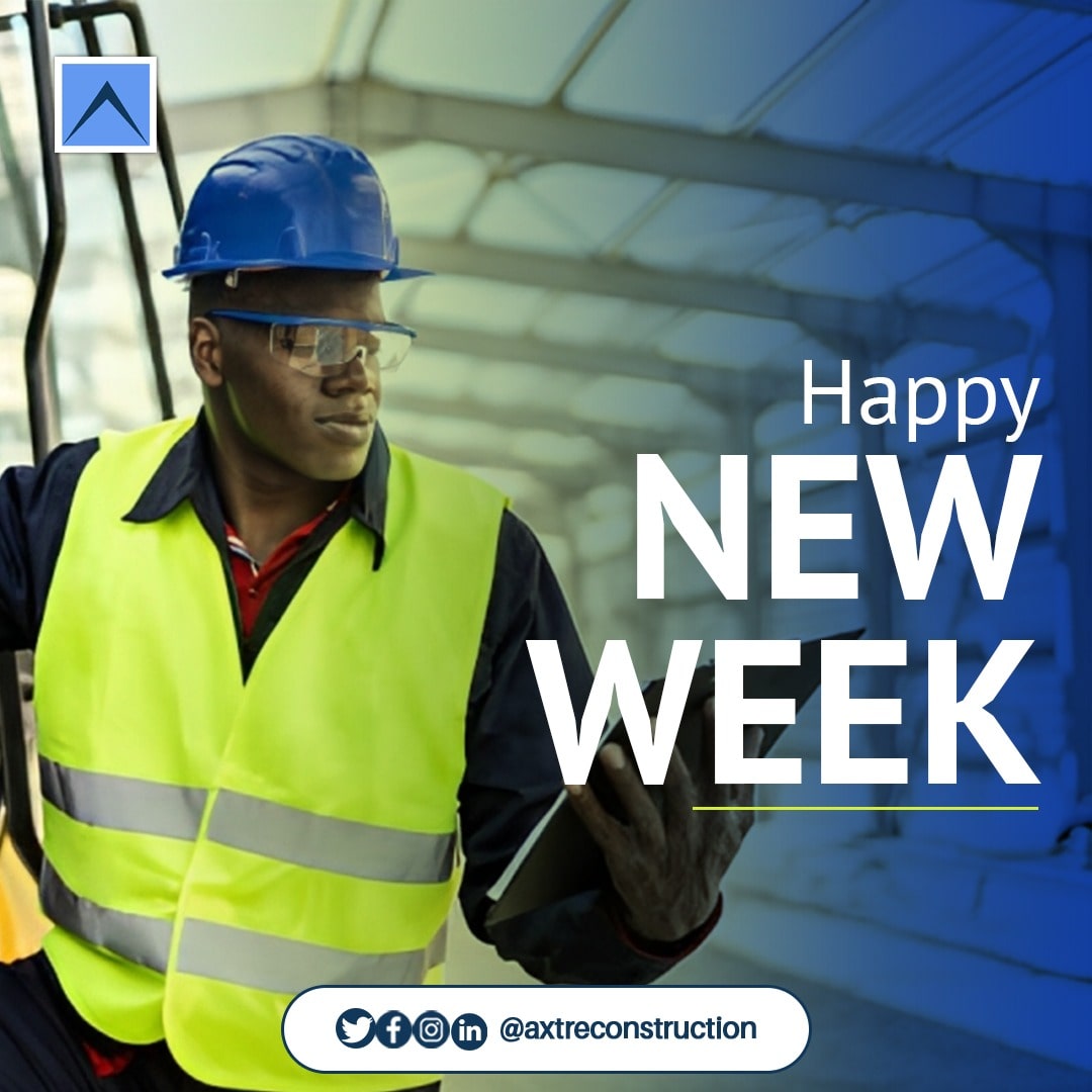 axtreconstruct's tweet photo. Happy new week😇
...
.
.
.
.
.
#happynewweek #mondaymotivation #happymonday #newweek #monday #motivation #mondaymood #love #newweeknewgoals #mondayvibes #goodvibes https://t.co/SUPhhOpaiV