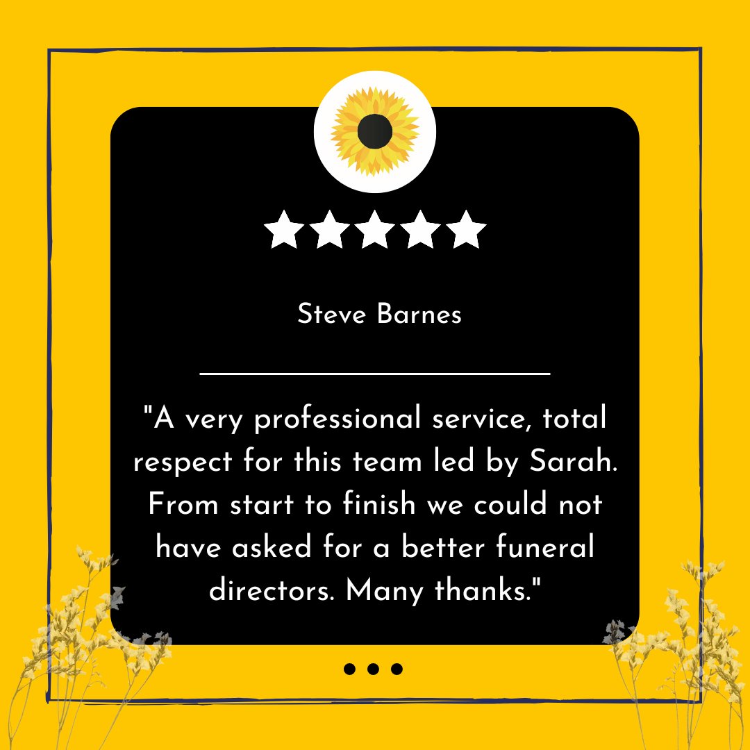 JacksonFunerals's tweet photo. ⭐ 350 Reviews on #FuneralGuide ⭐
We are absolutely delighted to hit this milestone. 350 #reviews and we are so grateful for each and every one of them. Thank you so much to all of the families who have taken the time to leave their #feedback.
#WorcestershireHour https://t.co/XvYIfI7fQz