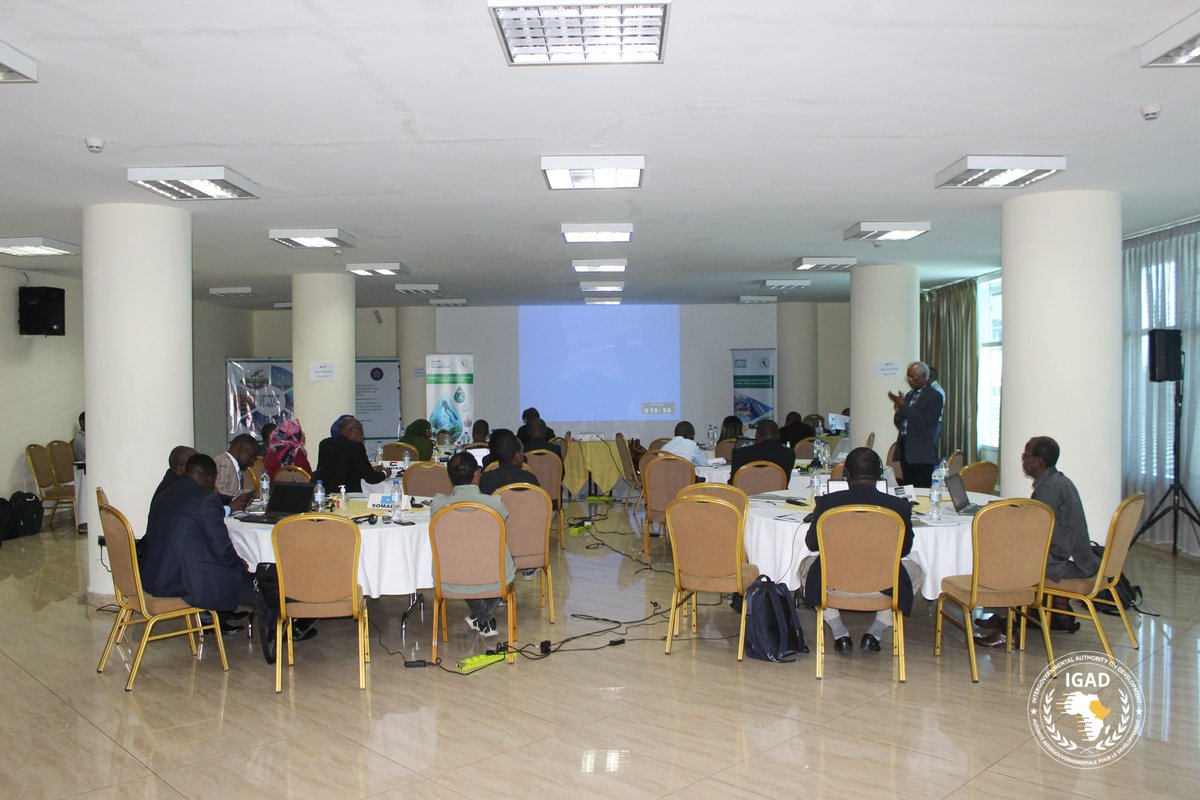 IGAD Secretariat (@igadsecretariat) on Twitter photo The Blue Economy focal persons from the Member States of Djibouti, Ethiopia, Kenya, Uganda and Sudan present the national BE overview of their respective countries.
<a href="/SweinEthiopia/">Sweden in Ethiopia & AU</a> <a href="/Sida/">Sida</a>
<a href="/ethiop_mot/">Ministry of Transport and Logistics- Ethiopia</a> The Blue Economy focal persons from the Member States of Djibouti, Ethiopia, Kenya, Uganda and Sudan present the national BE overview of their respective countries.
<a href="/SweinEthiopia/">Sweden in Ethiopia & AU</a> <a href="/Sida/">Sida</a>
<a href="/ethiop_mot/">Ministry of Transport and Logistics- Ethiopia</a>