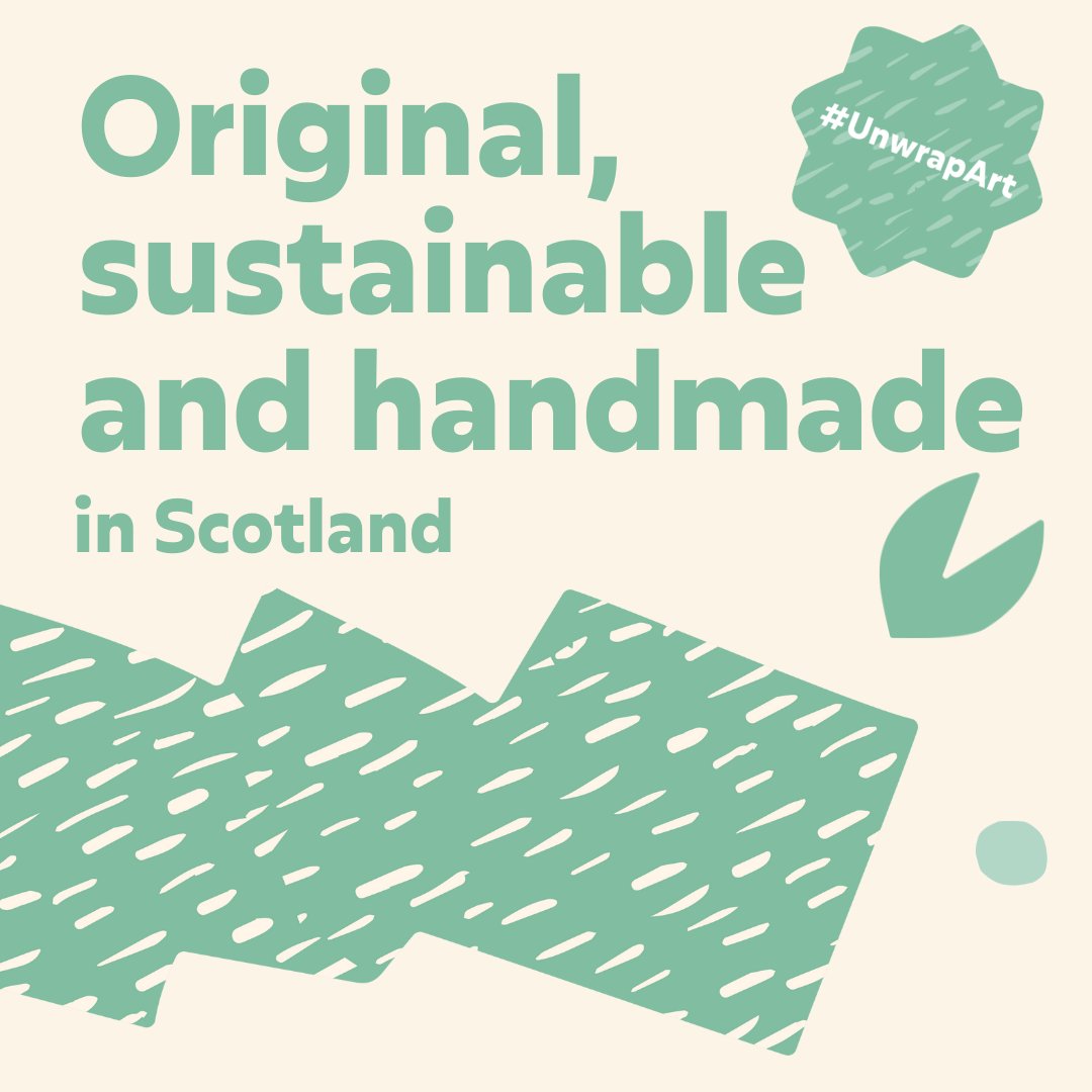 Thinking about making your own festive gifts?

Design and print a cushion cover with #artist Kate Owens <a href="/StudioPavilion/">Studio Pavilion</a> this Sat 3 Dec using ethical &amp; sustainable materials.

Book your place here: bit.ly/3VfsxC2

Original, sustainable and handmade in Scotland
#UnwrapArt