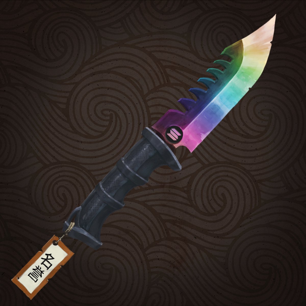 KnivesNFT #1232

Sold for: 0.25 $AVAX 🔺
Type: Tactical
Seller: 0x7e05
Buyer: 0x2244

Sale: joepegs.com/item/0x114712e…

#Knives #AVAX #NFT #AvaxNftRush #Avalanche
