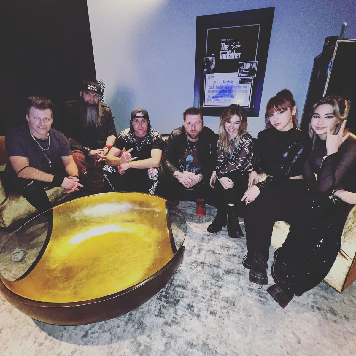 TheWarningAust's tweet photo. What a great tour this has been & what a way to close it with another high energy rock performance, So many great memories & surprises along the way.
#TheWarning #TheWarningBand #ExplosionsTour #ThreeDaysGrace #TheStandstills #Toronto https://t.co/HUSXfAlo2Q