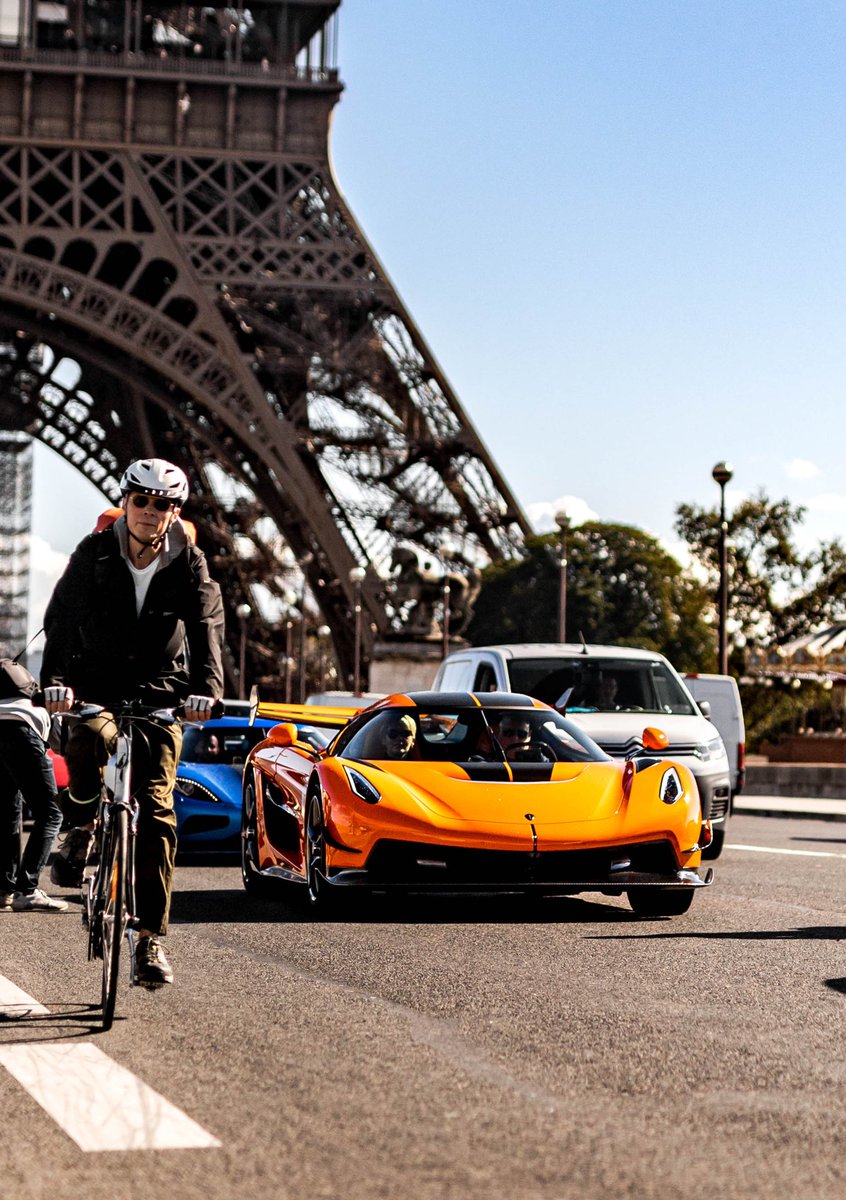 col1photography's tweet photo. Can’t get bored by this totally crazy car ! 
#koenigsegg #jesko #ghostsquadron #france #paris https://t.co/xbGzgpG5sP