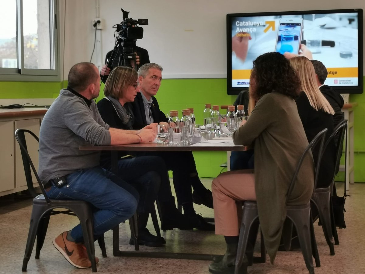 Educació tweet media