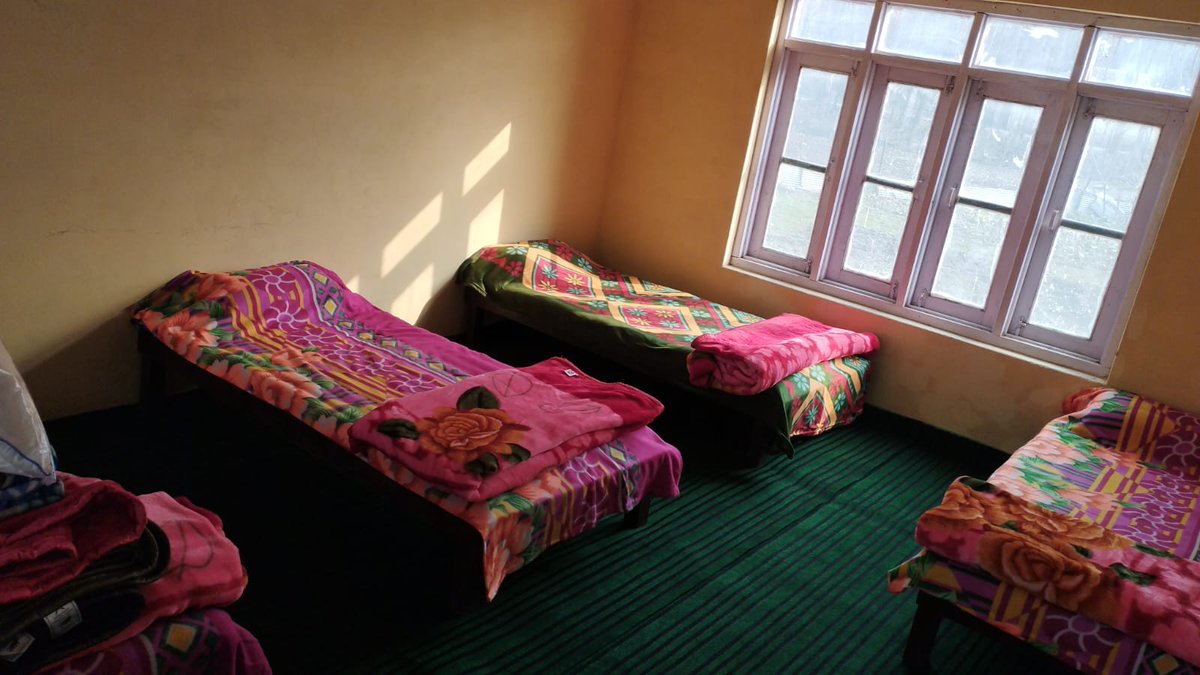 JKSWMBandipora's tweet photo. Senior Citizens Home Budgam operationalized
DSWO Budgam, Dr. Syed Farhana Asgar, JKAS today kick started operationalization of Senior Citizens Home in Budgam under Atal Vayo Abhyuday Yojna (AVYAY) of the Ministry of Social Justice &amp; Empowerment, GOI @narendramodi @PMOIndia https://t.co/XYeLlEEEjK