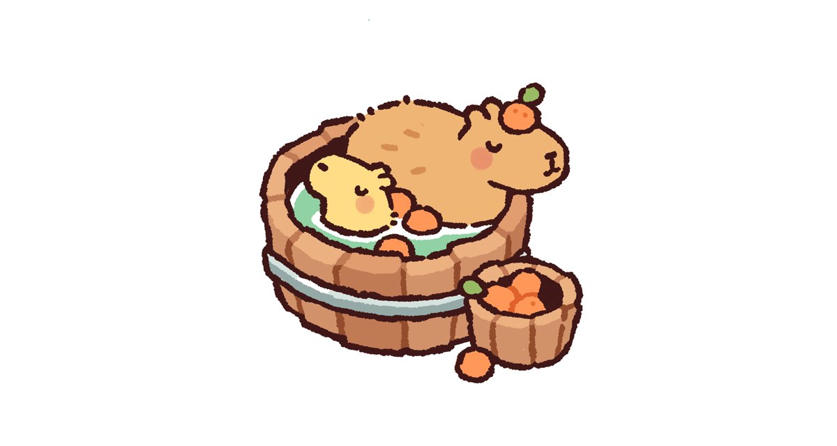 「guinea bigs  」|Stefのイラスト