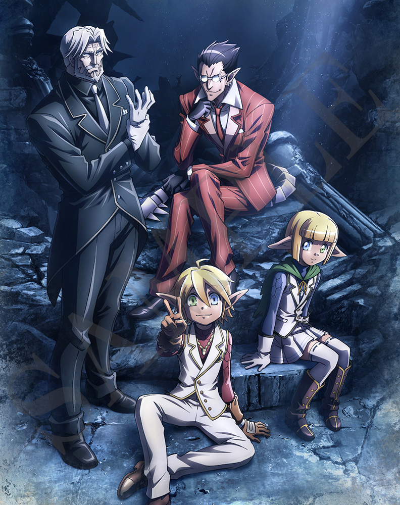 60%OFF オーバーロード アニメ 特典 LORD 特典 オーバーロード アニメ