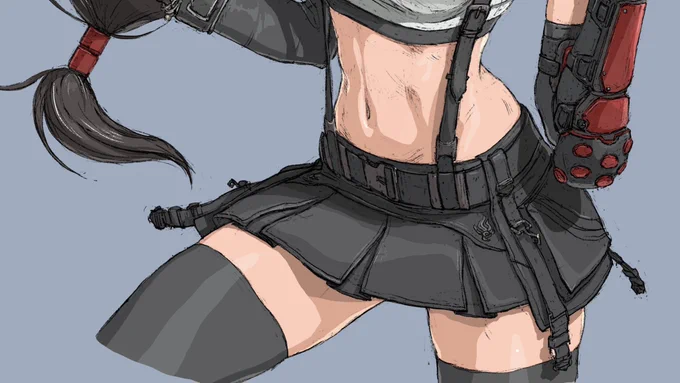 #いいニーハイの日 