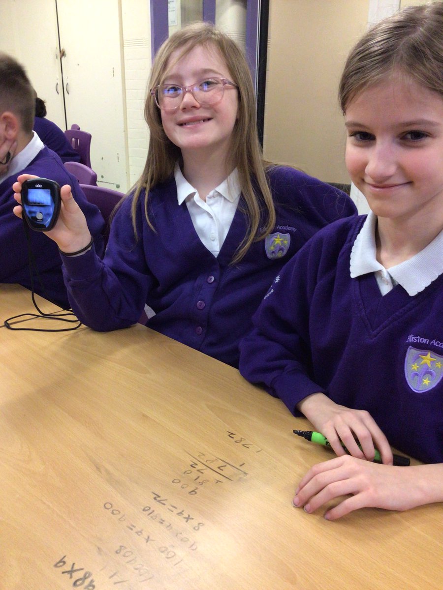 EllistonLeopard's tweet photo. We love a challenge in Leopard Class! We have begun our journey using formal methods of multiplication and are challenging our partners to beat their time solving the equations ⭐️ https://t.co/3FWGfypFPS